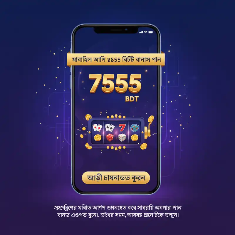 মোবাইল অ্যাপ ডাউনলোড